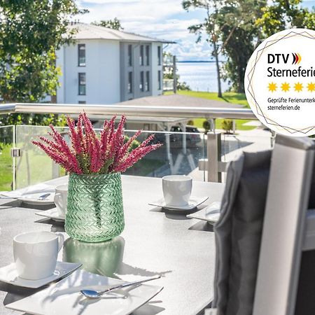 Apartment "Sonnendeck" - Haffresidenz Zirchow Ngoại thất bức ảnh
