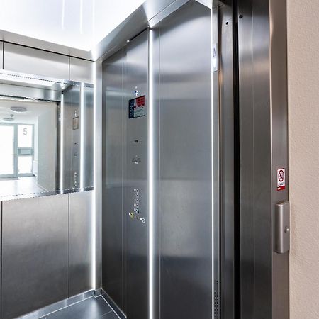 Apartment "Sonnendeck" - Haffresidenz Zirchow Ngoại thất bức ảnh