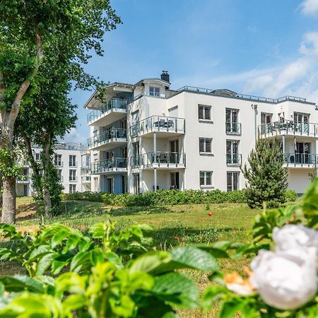 Apartment "Sonnendeck" - Haffresidenz Zirchow Ngoại thất bức ảnh