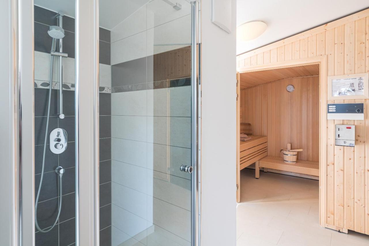 Apartment "Sonnendeck" - Haffresidenz Zirchow Ngoại thất bức ảnh