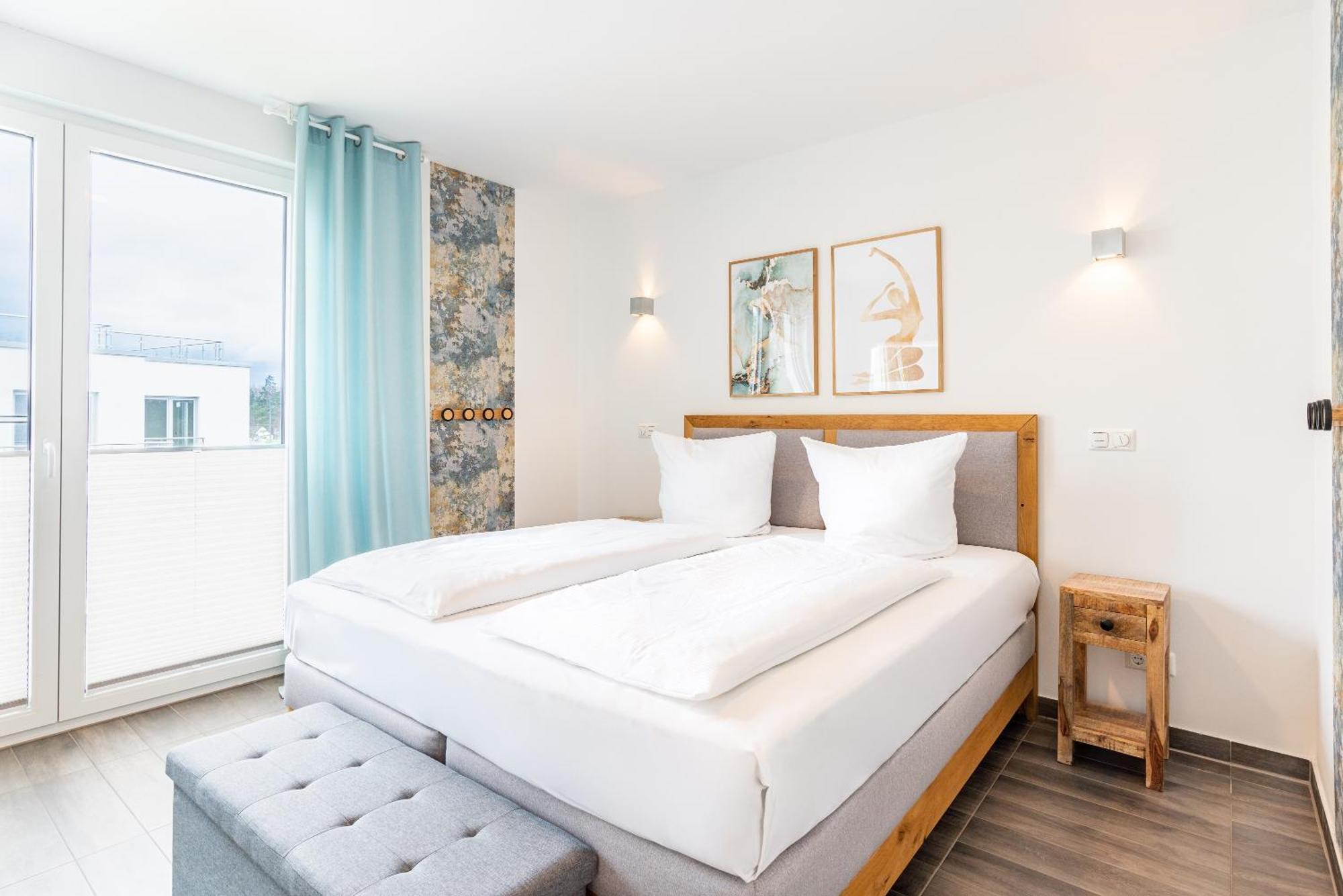 Apartment "Sonnendeck" - Haffresidenz Zirchow Ngoại thất bức ảnh