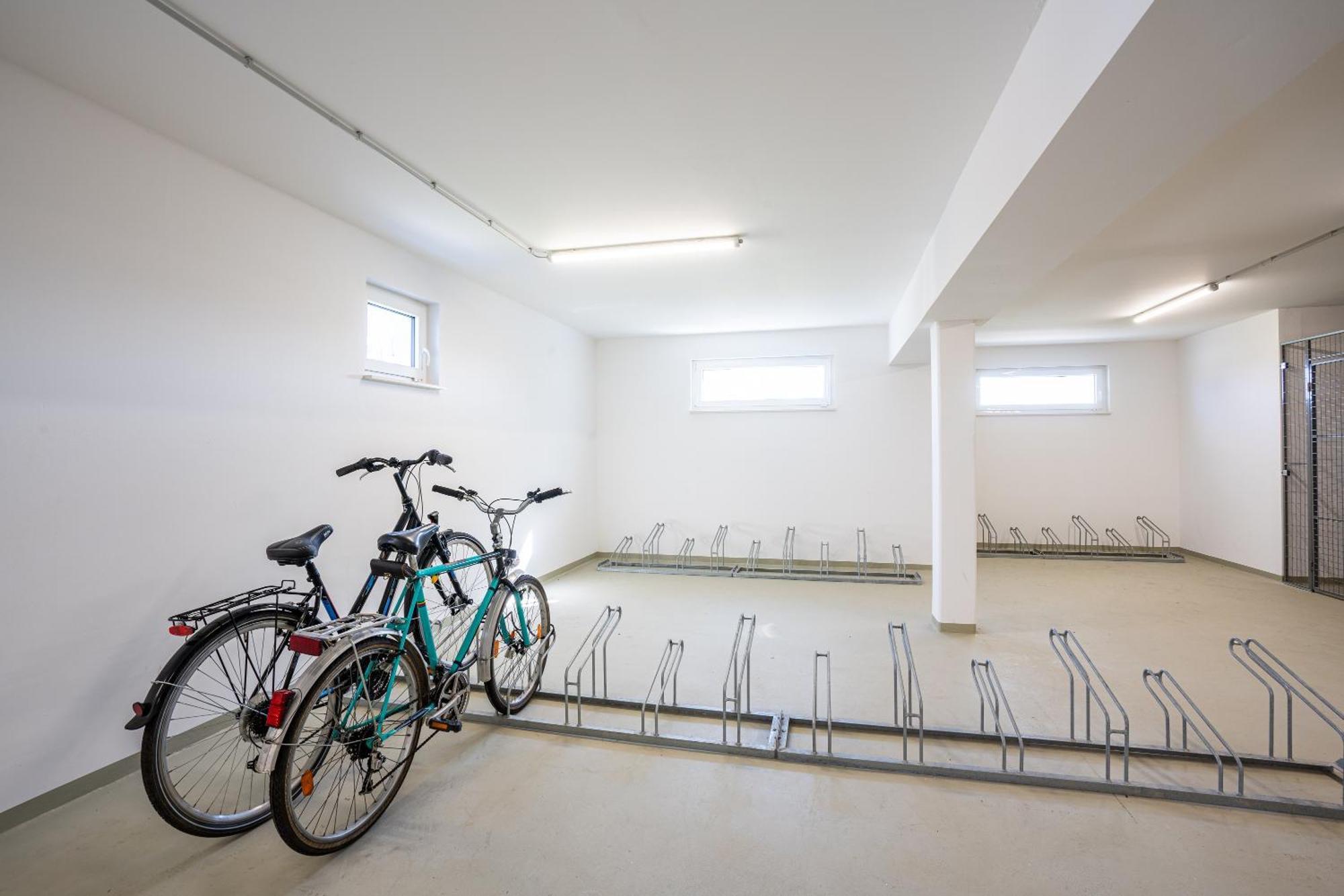 Apartment "Sonnendeck" - Haffresidenz Zirchow Ngoại thất bức ảnh