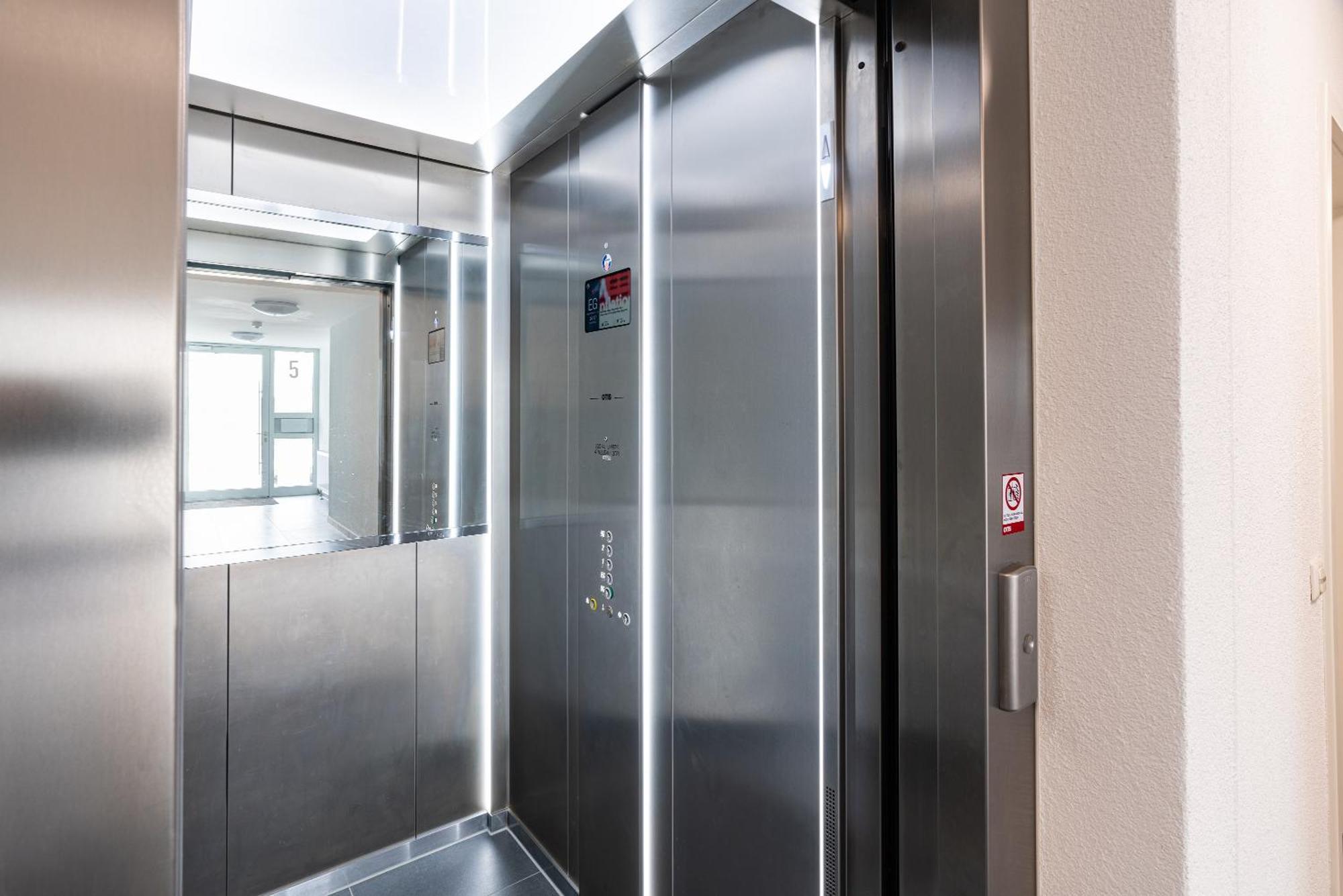 Apartment "Sonnendeck" - Haffresidenz Zirchow Ngoại thất bức ảnh